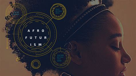 Picture Afrofuturism Afro Afro Punk