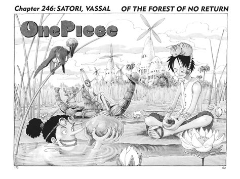 Read One Piece | One Piece Manga Online - High Quality Scans