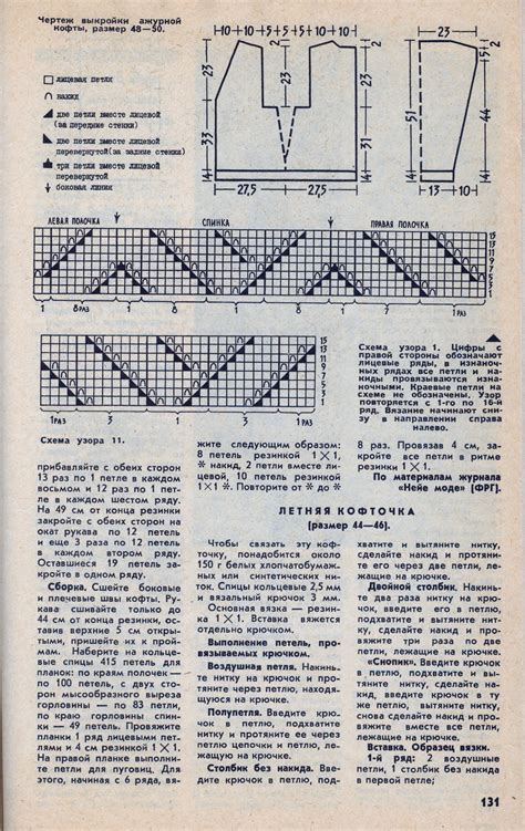 Пин на доске Вязание спицами и крючком в 2024 г | Вязание, Схемы ...