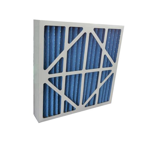 Cardboard Frame Pleated Panel Pre Air Filter Pleated Filter And Air