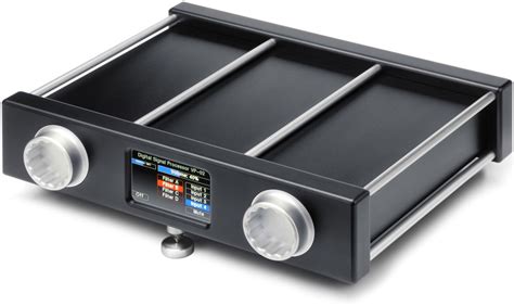 Technik des High-End Preamp / Vorverstärker VP-01 und VP-02 im Detail
