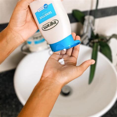 Ingrams Sensitive Lotion Review Beauty Bulletin Body