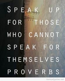 Speak Up Quotes. QuotesGram