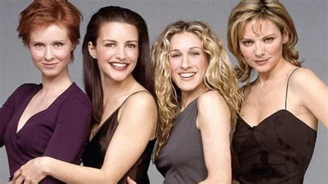 Sex and The City tam kadro dönüyor Kim Cattrall ekibin kalanını görmeden diziye dahil oldu