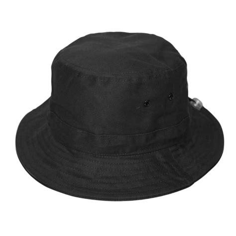 Cancer Council Sun Safe Hats 32580 Rg84 Mens Hats Black Jester Buc