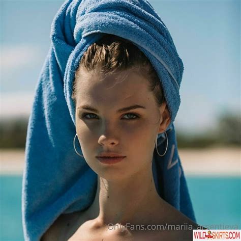 Mariia Arsentieva Nude OnlyFans Instagram Leaked Photo 52