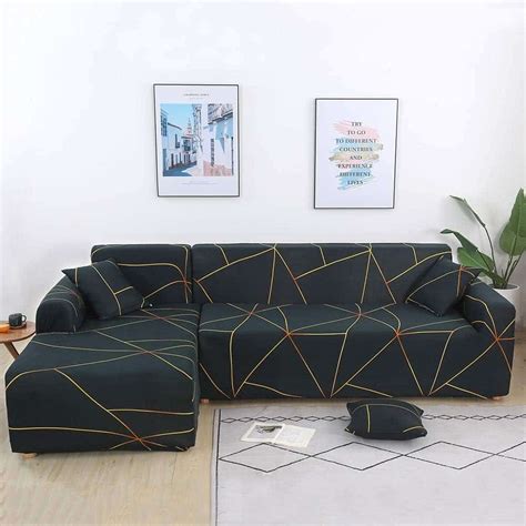 Corner Sofa Covers UK | Removable Settee Sheet Protector