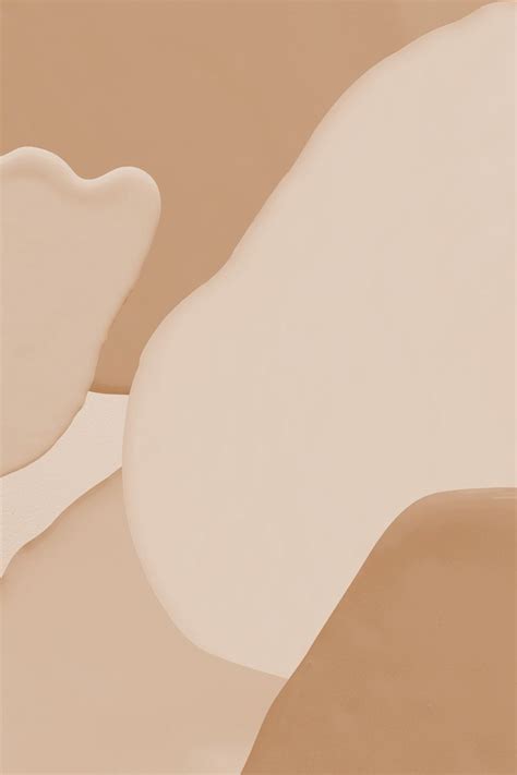 Acrylic Nude Fluid Texture Background Free Photo Rawpixel