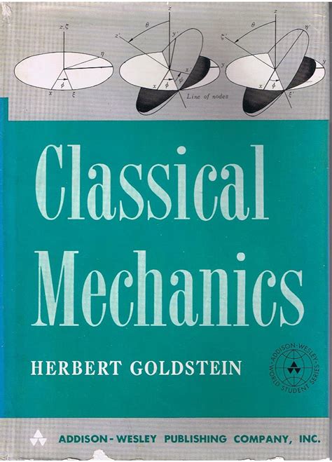 Classical Mechanics: Goldstein, Herbert: 9780201025101: Books - Amazon.ca