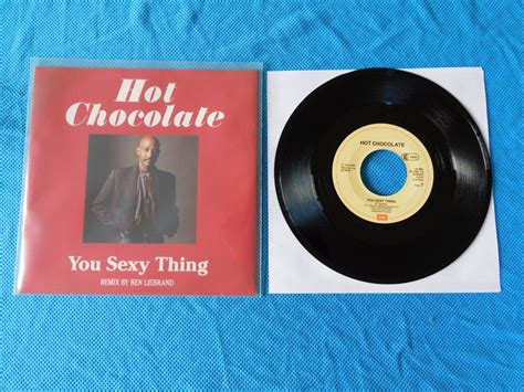 Hot Chocolate You Sexy Thing Remix By Ben Liebrand Gebraucht in Emmenbrücke für CHF 3