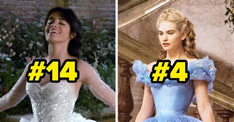 I Ranked The Best And Worst Cinderella” Adaptations Teazilla