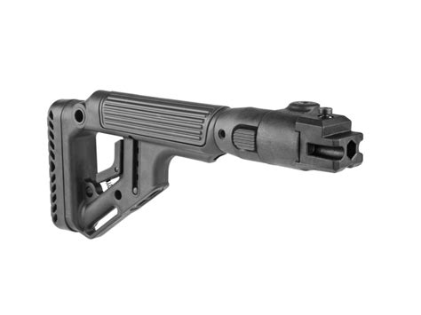 Приклад складной для АК47, АК74 вместо деревянного Fab Defense UAS-АКМ ...