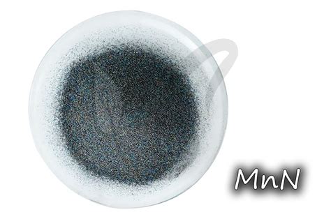 Взаимодействие марганцовки с металлами