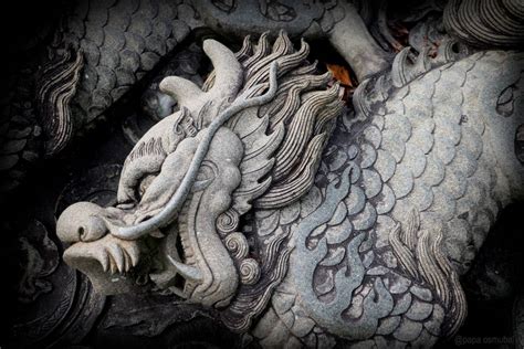 Granite Dragon By Papaosmubal On Deviantart