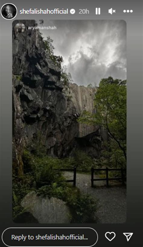 Shefali Shah shares picture postcards from England’s Lake District