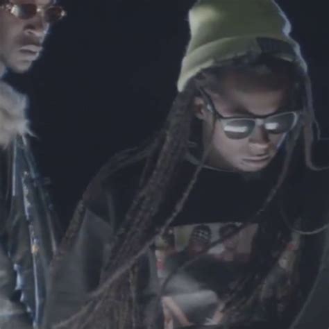 Lil Wayne Feat Chainz Rich As Fuck Video Nappyafro