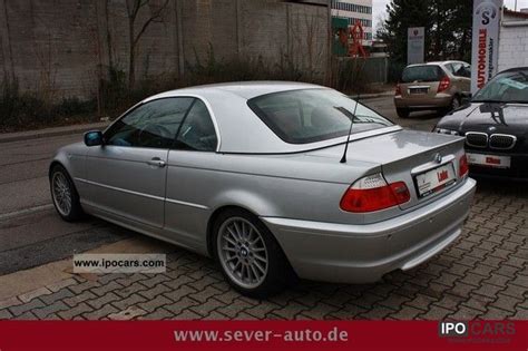 2005 Bmw 330 Cd Convertible Dpf M Package Leather Air Navi
