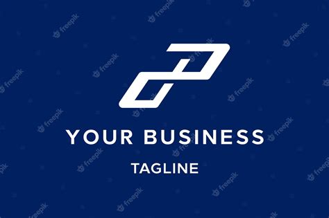 Premium Vector | Dp logo design