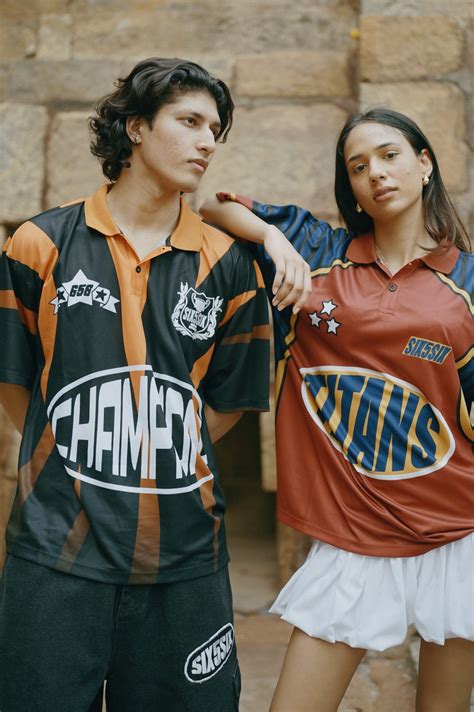 Titans Jersey Unisex Six5six Street