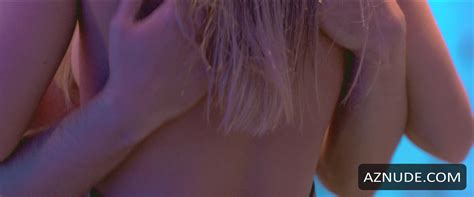 ANNA CARREIRO Nude AZNude