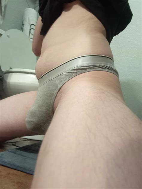 Gray Thong In Bathroom Nude Pics XHamster