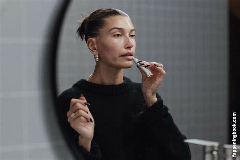 Hailey Baldwin Bieber Haileybieber Nude OnlyFans Leaks Fappening FappeningBook