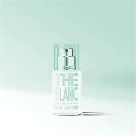 White Tea - 15ml – Solinotes