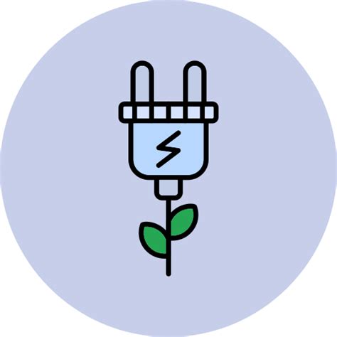 Biomass Generic Outline Color Icon