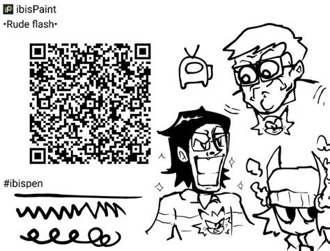 🔸rude Flash Ibispaint Qr Lapices Para Dibujar Trucos Para Dibujar