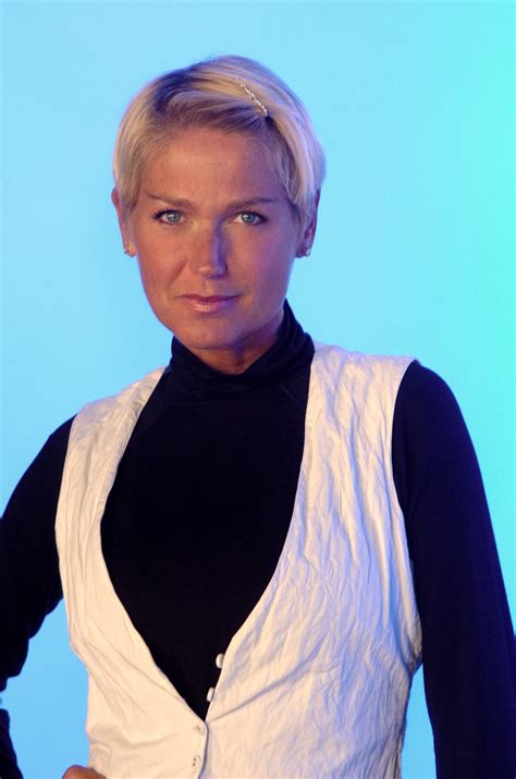 Foto: Xuxa Meneghel ainda não se manifestou a respeito da morte da irmã