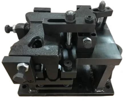 Mild Steel Drilling Jig Fixture For Industrial At Rs Piece In