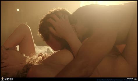 Naked Jeany Spark In Da Vinci S Demons