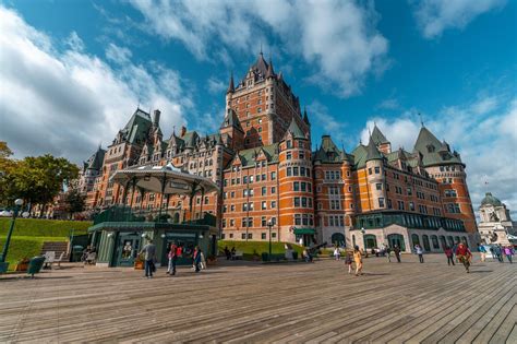 Things To Do In Quebec City