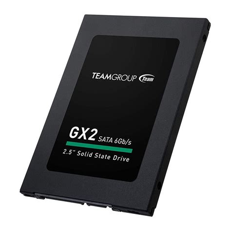 Team GX2 128GB 2.5" SATA III SSD T253X2128G0C101 - T253X2128G0C101 | Mwave