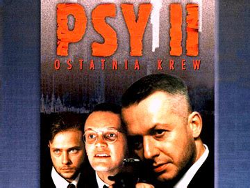 Satkurier Pl Poleca Film Sensacyjny Pt Psy 2 Ostatnia Krew W TVP