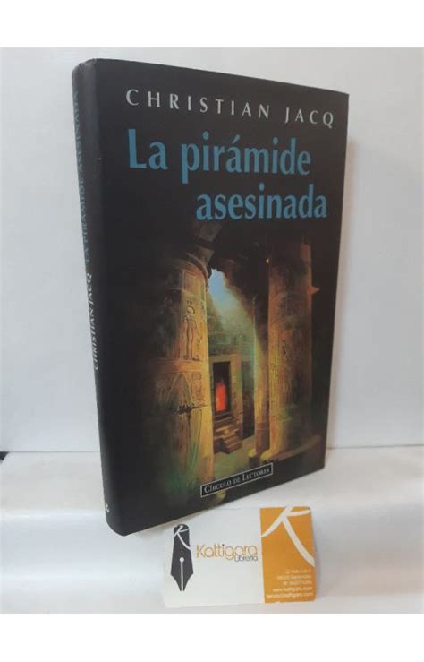 LA PIRÁMIDE ASESINADA EL JUEZ DE EGIPTO 1