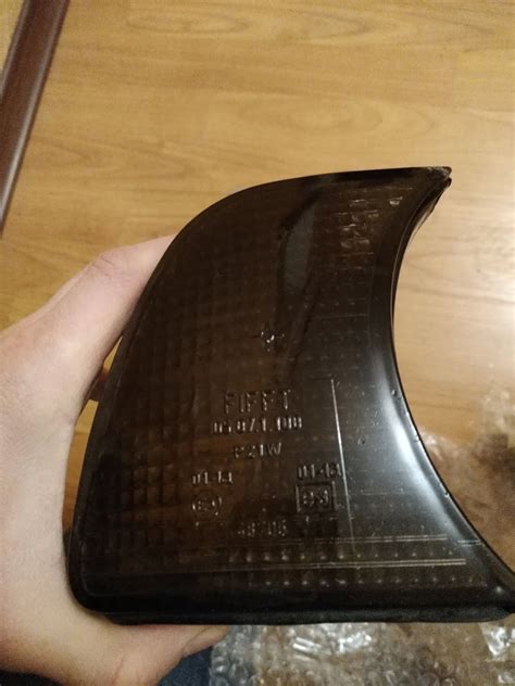 Прикупил тёмные поворотники FIFFT под Hella Black — BMW 5 series (E34 ...