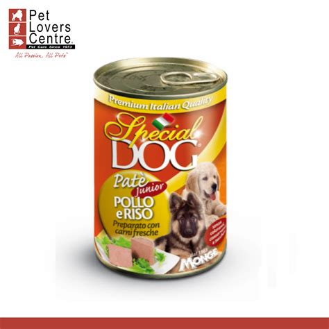 Special Dog Can Food Puppy Junior 400 grams | Lazada PH