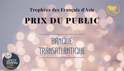 Votez pour votre candidat préféré au Prix du Public Asie