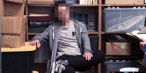 Milf Mall Cop Rachael Cavalli Catches And Fucks A Thief Tnaflix