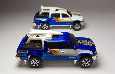 Hot Wheels Toyota Tacoma