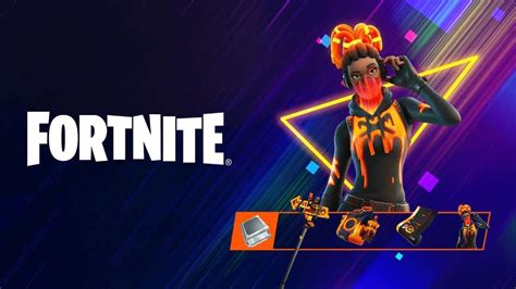 Fortnite Skin Pack Volcanic Assassin Kostenlos Im Item Shop Der PC