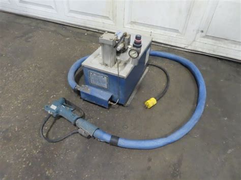 Nordson Hot Glue With Hose And Nozzle Model Hm X