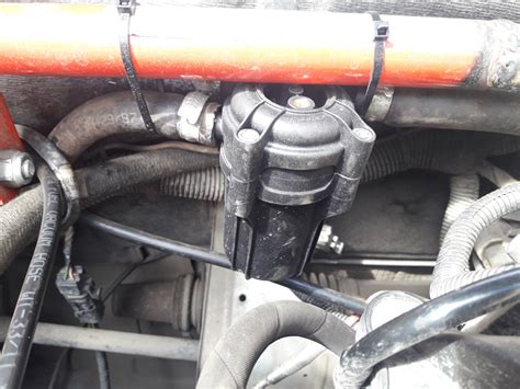 Вихревой фильтр ГБО — Lada Гранта, 1,6 л, 2015 года | визит на сервис ...