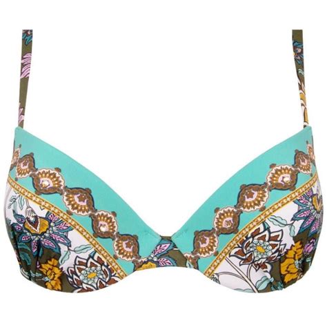 Lise Charmel Badmode Fleur Persane Push up bikini top ABB sale ss nú bij ChillyHilversum