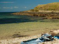 Naked Kasia Smutniak In Fasten Your Seatbelts