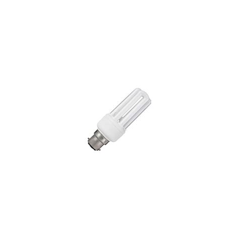 CFL B22 3U Sticks 230V 11W 38x118 700Lm 2700K 10.000h