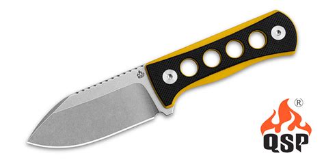 Купить QSP Canary yellow за 5 090.- рублей в ножевом магазине Brutalica ...