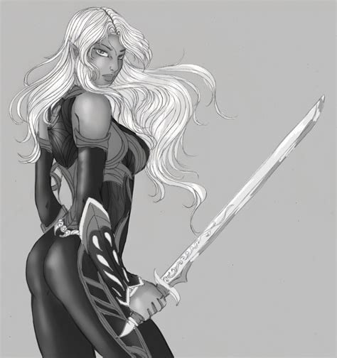 Shay Sketch By Yako Hentai Foundry