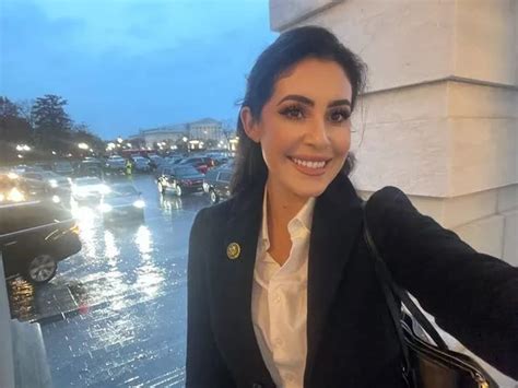 MAGA Bikini Congresswoman Anna Paulina Luna Brings In Bill To End Sanctions On Syria Daily Star